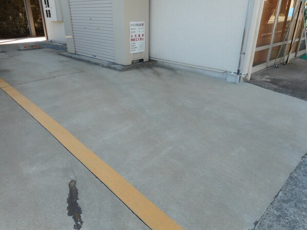 Palais Troisの物件外観写真